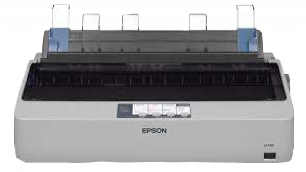 Epson LX-1310 Serial Impact Printer