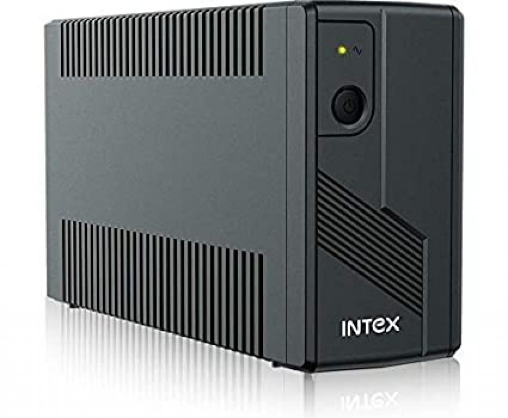 INTEX Power 725 650Va  360W UPS with 2 Years Warranty 