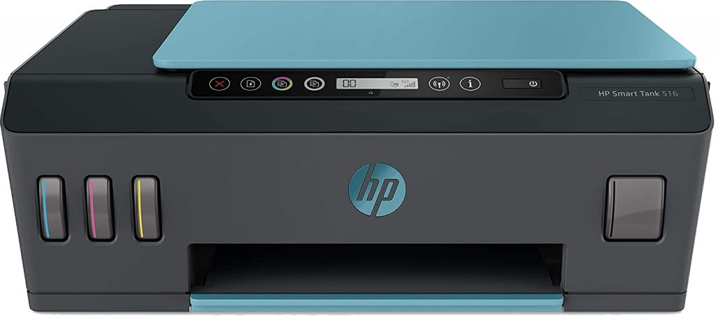 Hp smart tank 516 all-in-one printer