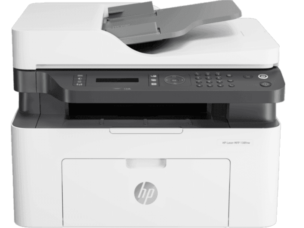 HP LaserJet 138fnw  printer  (Print Copy Scan)