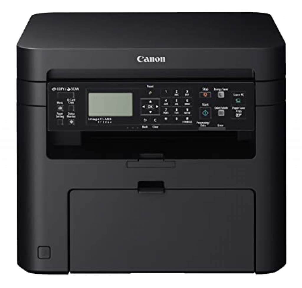 Canon MF241D Digital Multifunction Laser Printer