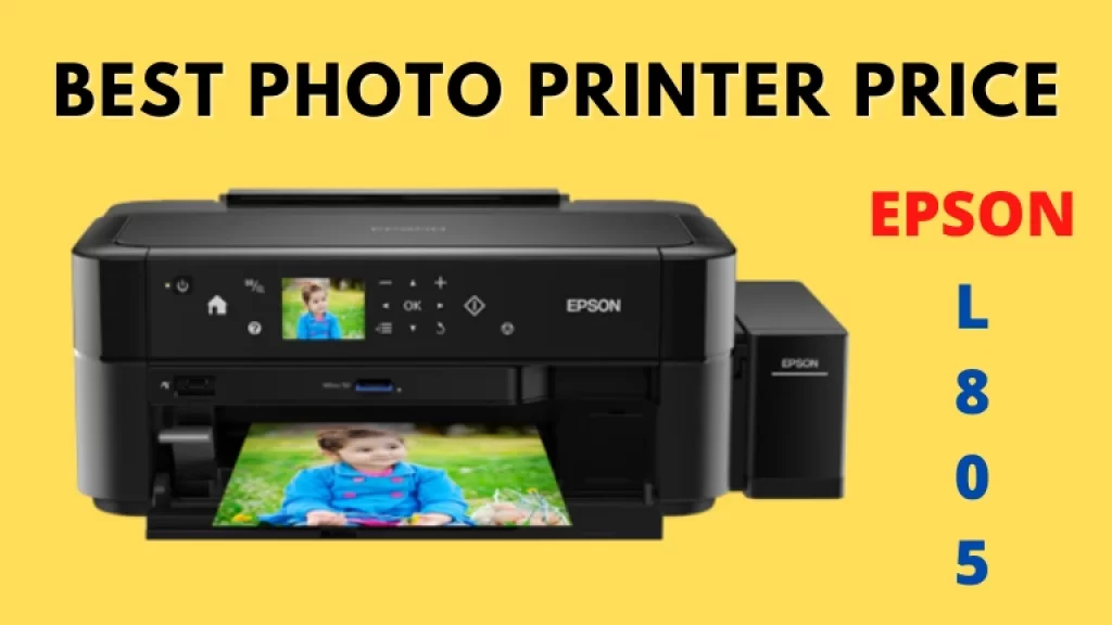 Best Photo Printer Under 10000