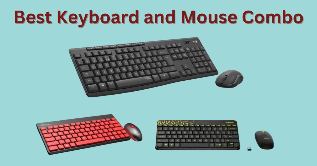 Best Keyboard and Mouse Combo